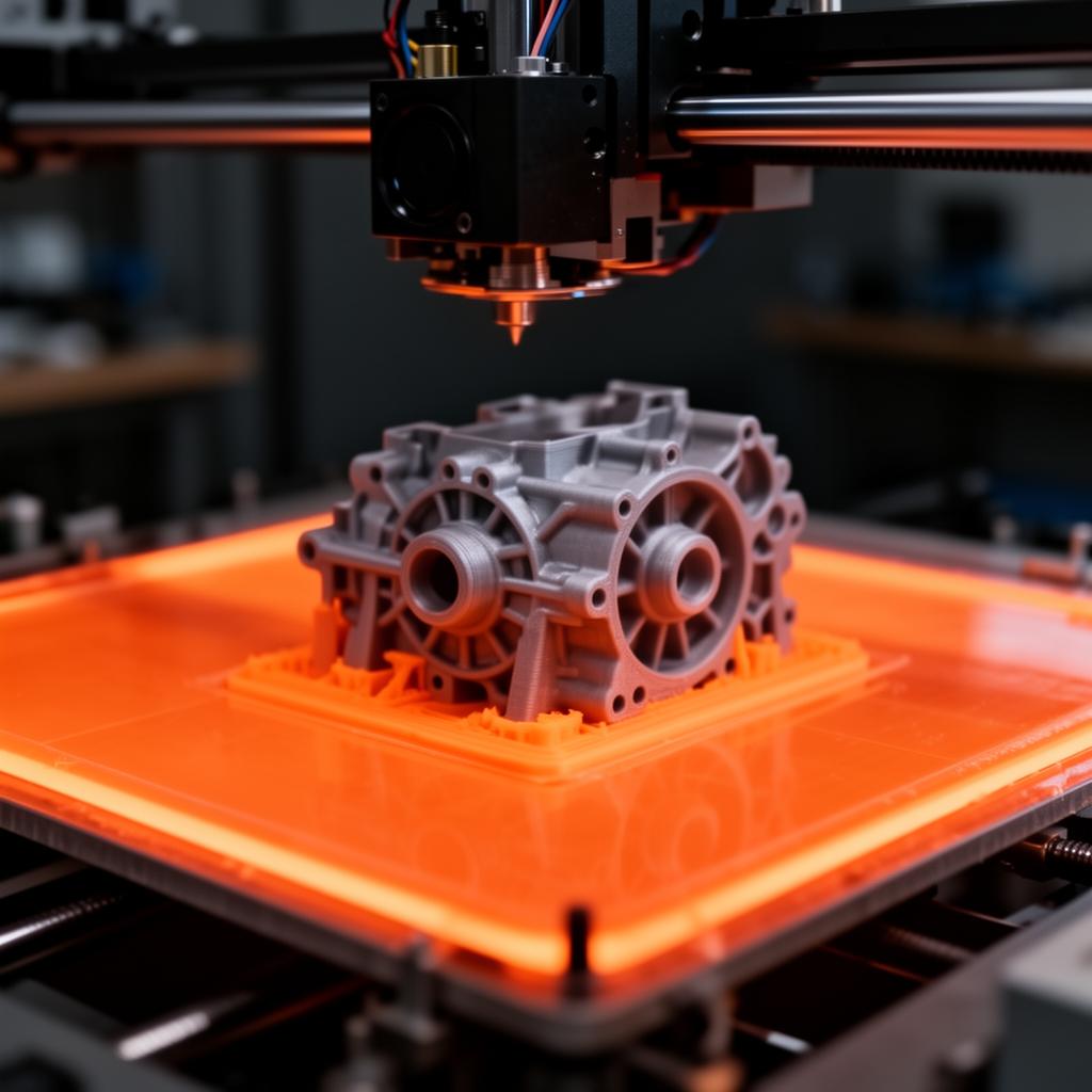 Impressão 3D
